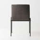 OM Chair – Modern Upholstered Chair with Metal Frame - UKRAINIAN PRODUCT DESIGN