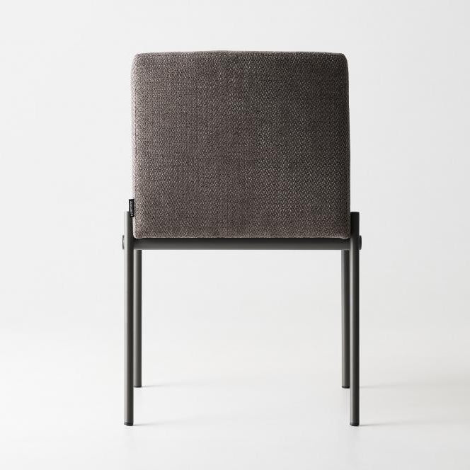 OM Chair – Modern Upholstered Chair with Metal Frame - UKRAINIAN PRODUCT DESIGN