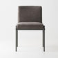 OM Chair – Modern Upholstered Chair with Metal Frame - UKRAINIAN PRODUCT DESIGN