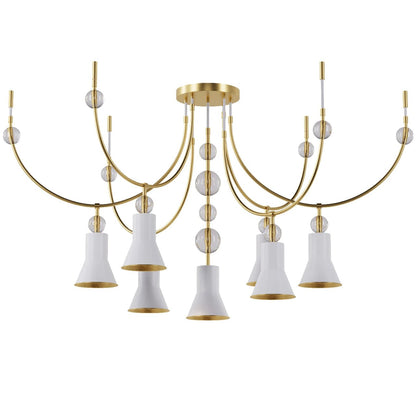 Pendant Lamp ARCH 7U - UKRAINIAN PRODUCT DESIGN