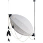 Pendant Lamp CHRYSALIS L1100 - UKRAINIAN PRODUCT DESIGN