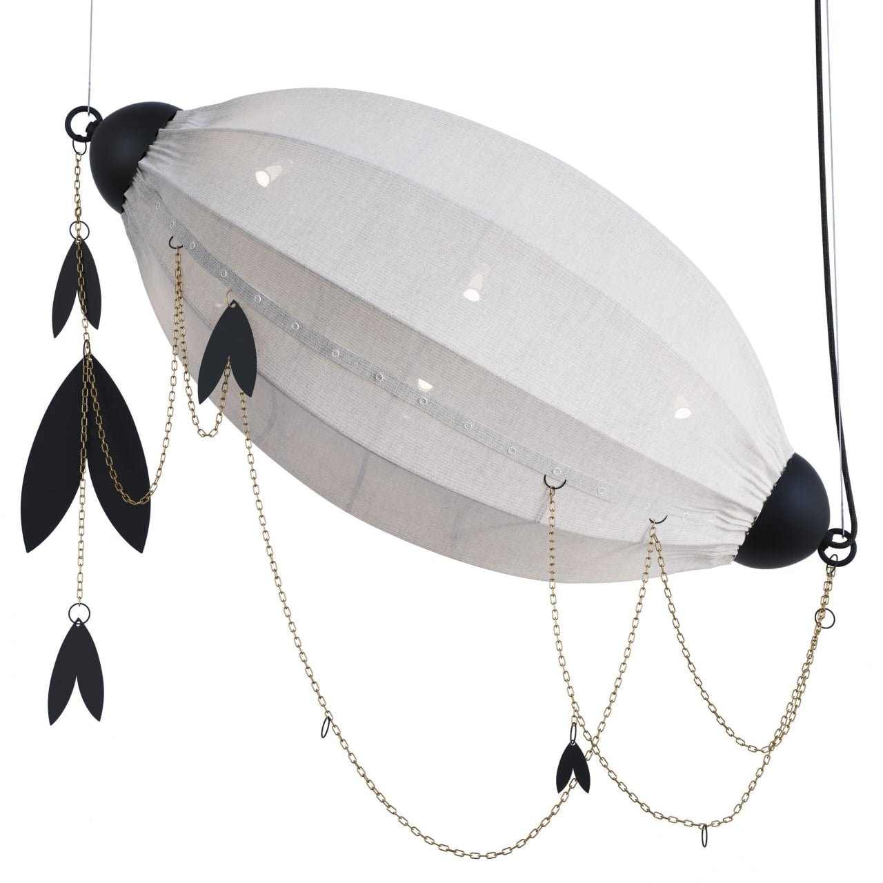 Pendant Lamp CHRYSALIS L900 - UKRAINIAN PRODUCT DESIGN