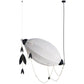 Pendant Lamp CHRYSALIS L900 - UKRAINIAN PRODUCT DESIGN