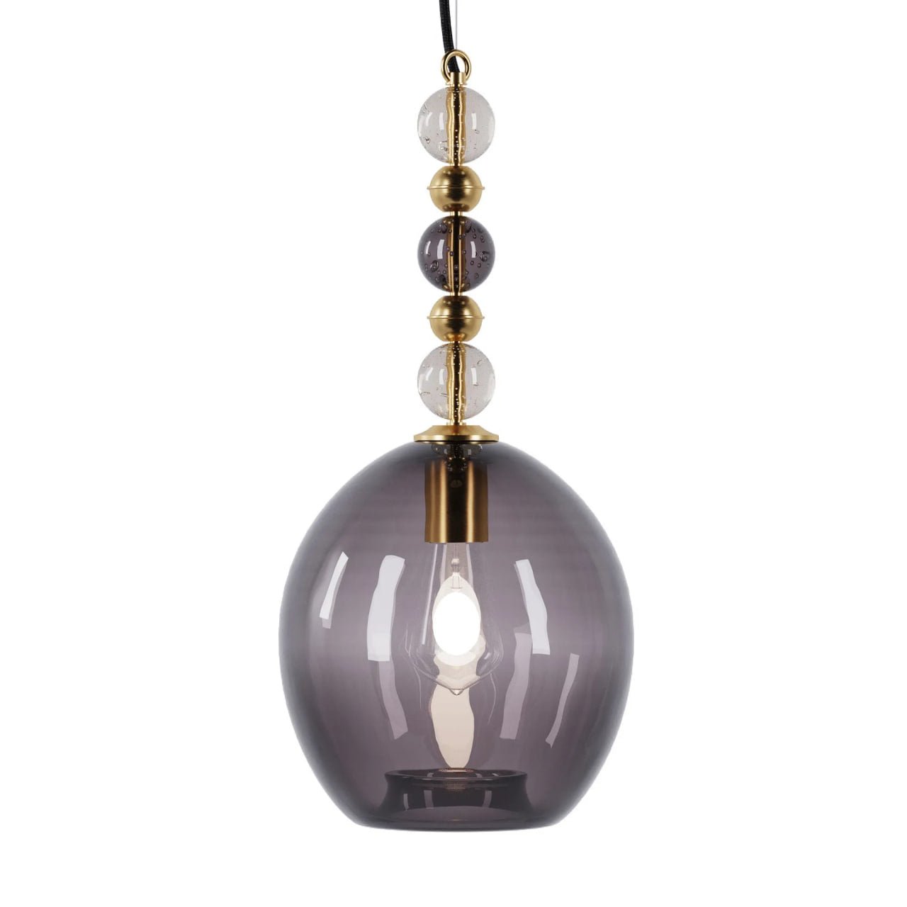 Pendant Lamp COLORGLASS BALLS - UKRAINIAN PRODUCT DESIGN