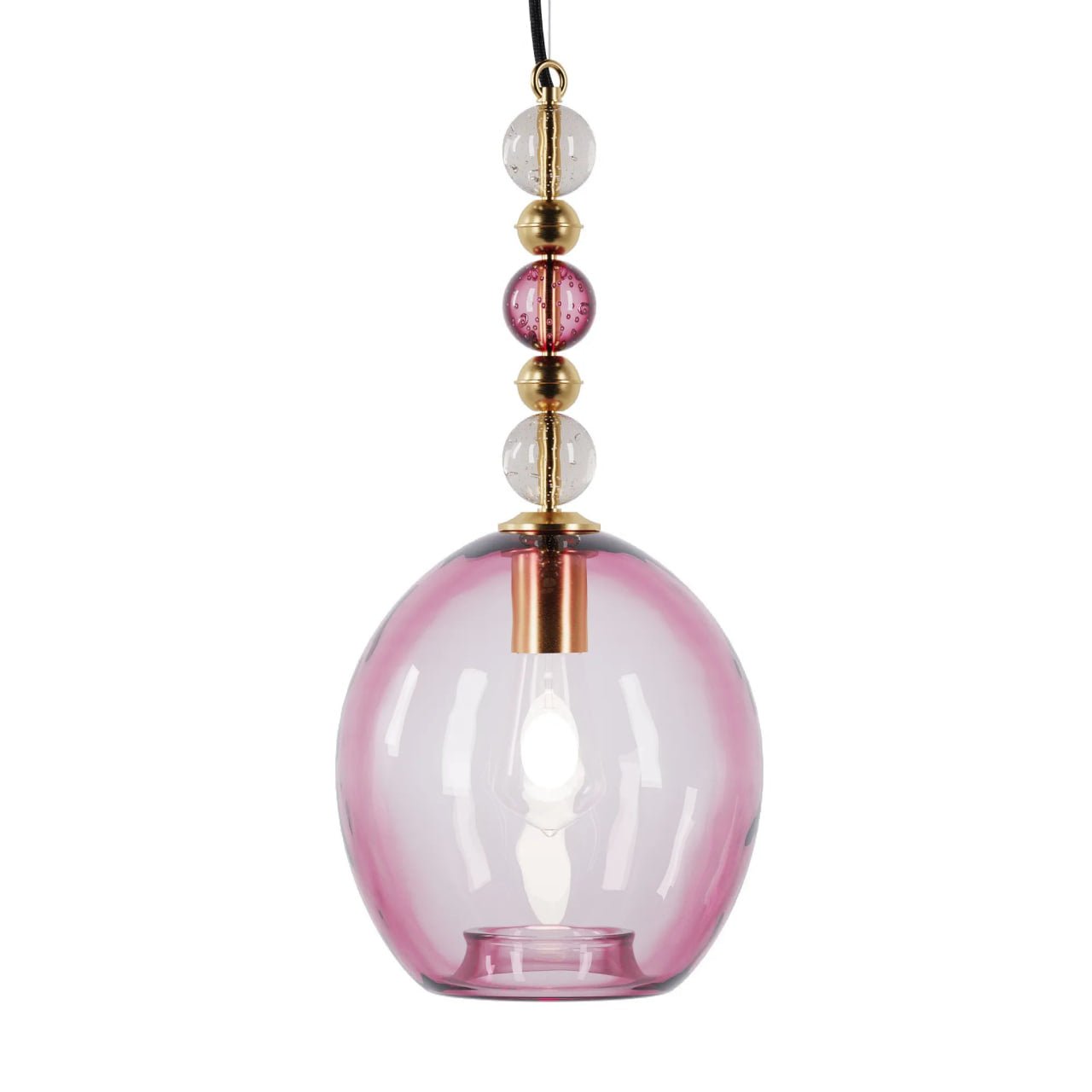 Pendant Lamp COLORGLASS BALLS - UKRAINIAN PRODUCT DESIGN