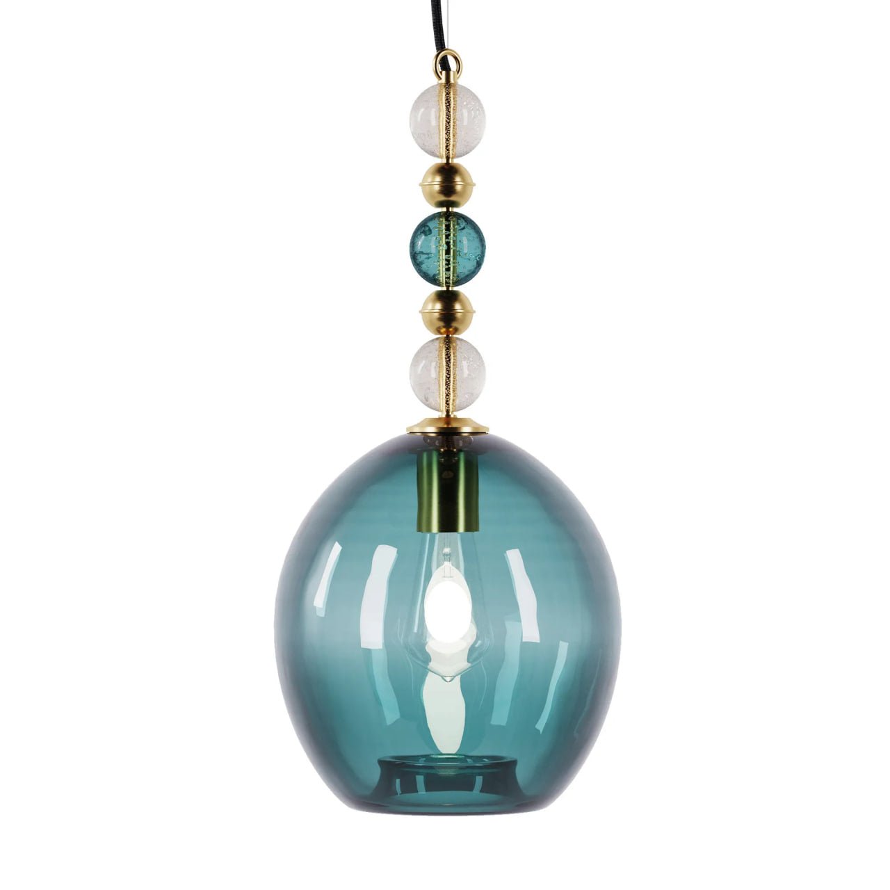 Pendant Lamp COLORGLASS BALLS - UKRAINIAN PRODUCT DESIGN