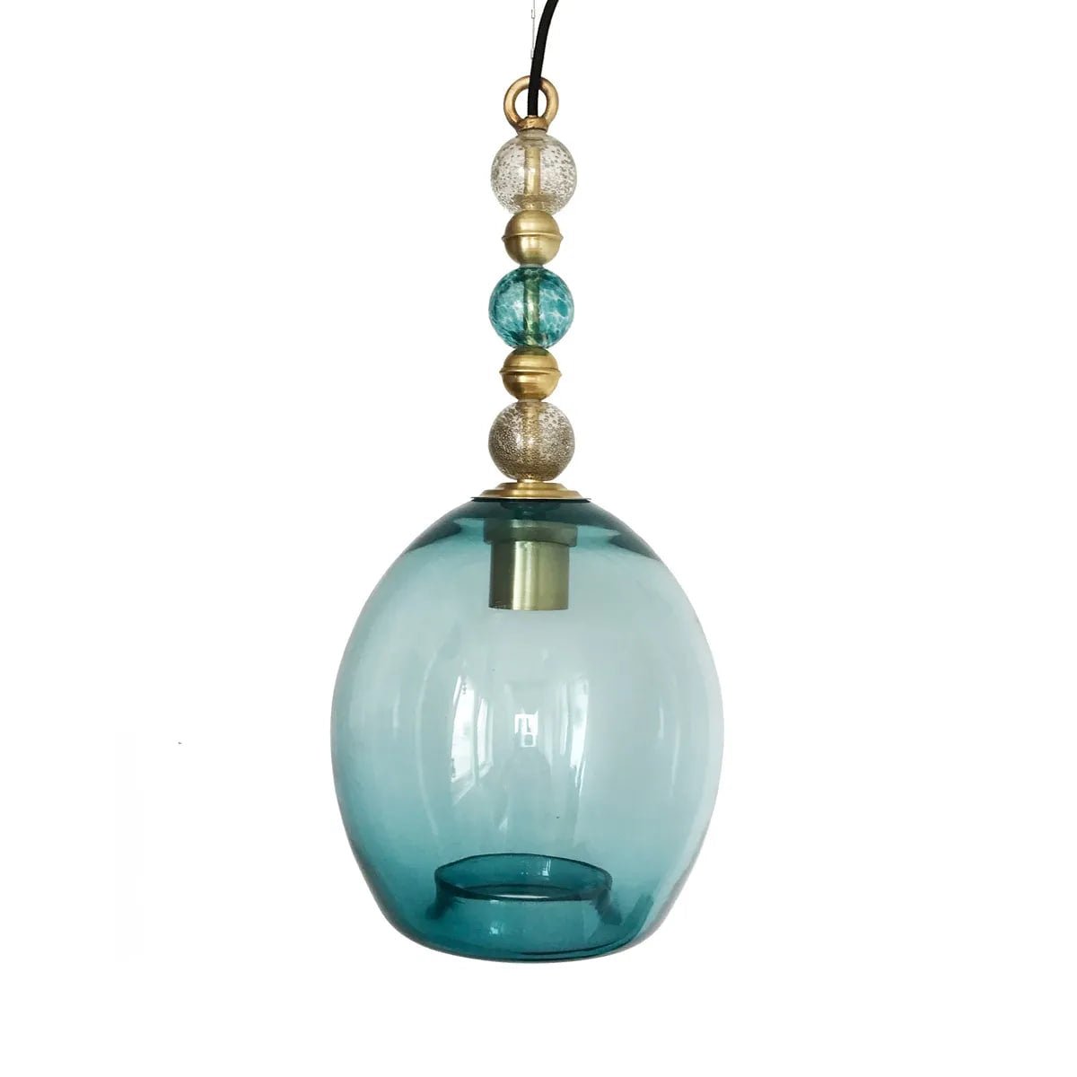 Pendant Lamp COLORGLASS BALLS - UKRAINIAN PRODUCT DESIGN