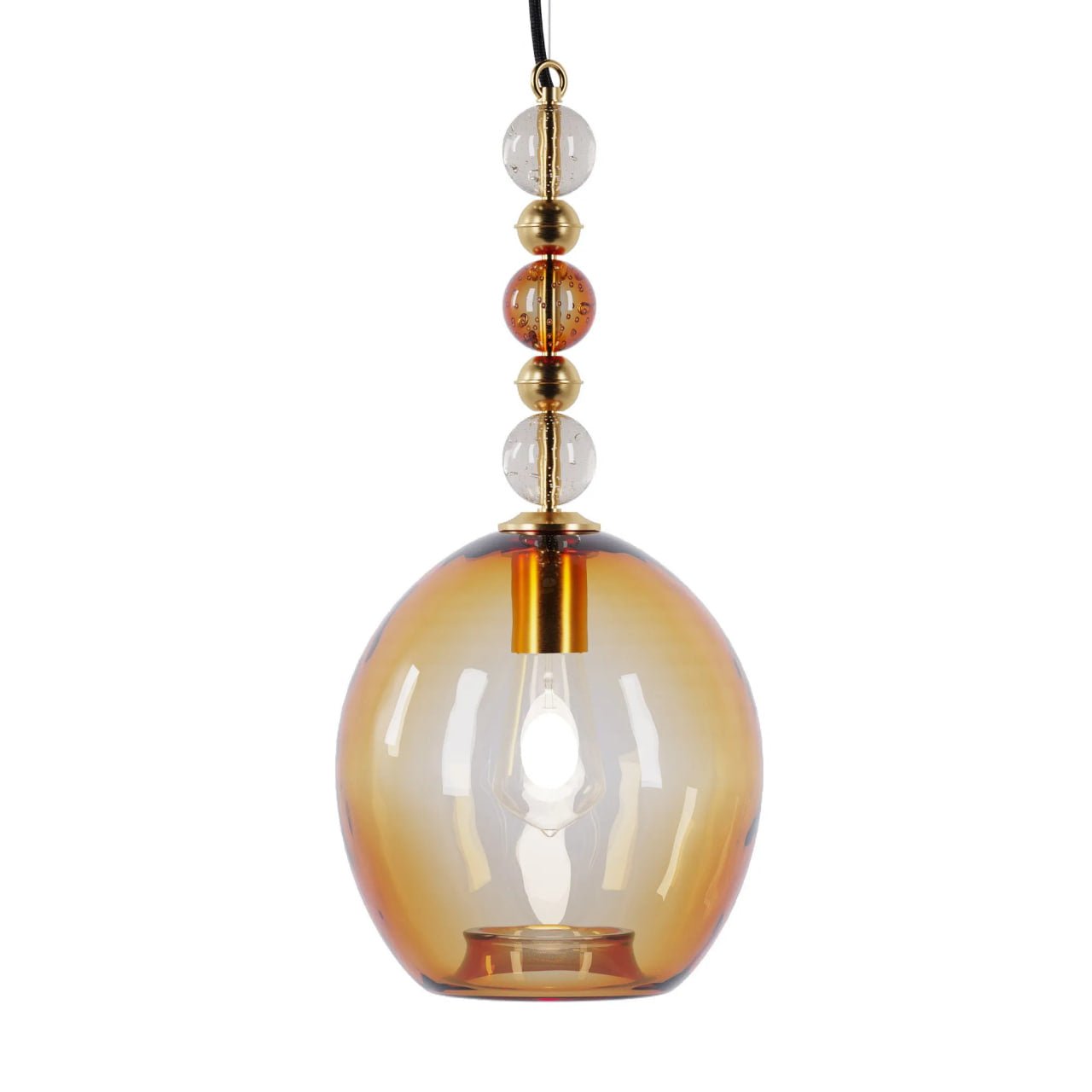 Pendant Lamp COLORGLASS BALLS - UKRAINIAN PRODUCT DESIGN