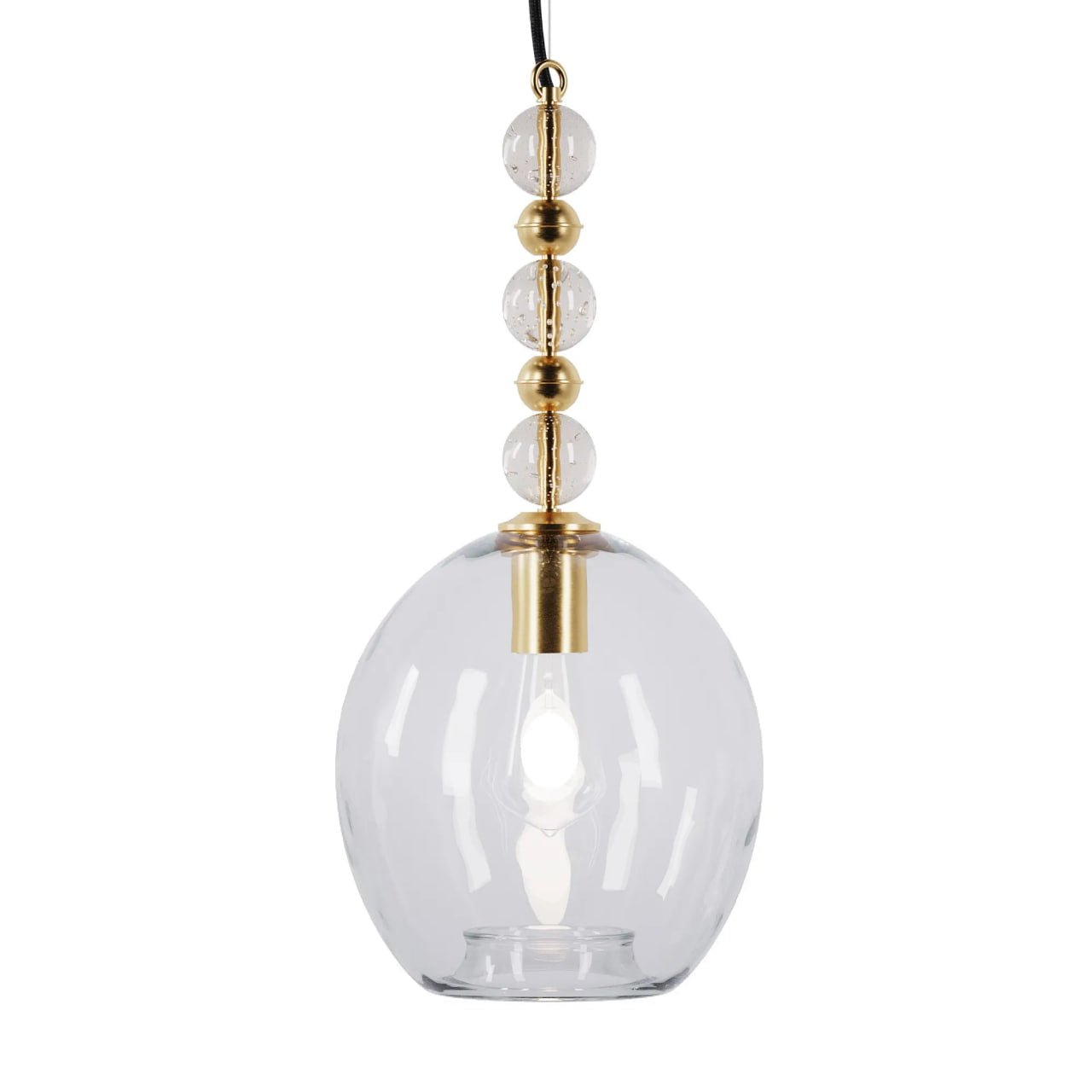 Pendant Lamp COLORGLASS BALLS - UKRAINIAN PRODUCT DESIGN