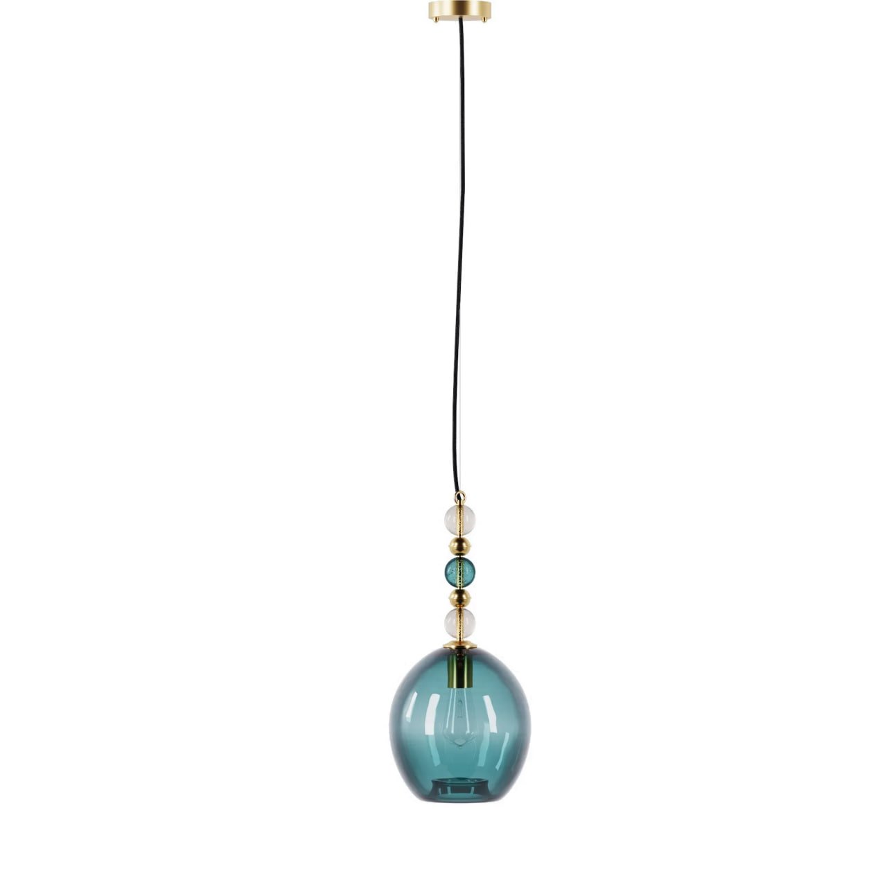 Pendant Lamp COLORGLASS BALLS - UKRAINIAN PRODUCT DESIGN