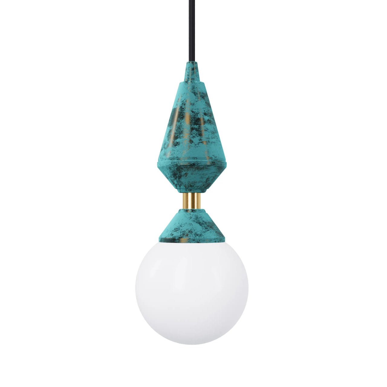 Pendant Lamp DOME - UKRAINIAN PRODUCT DESIGN