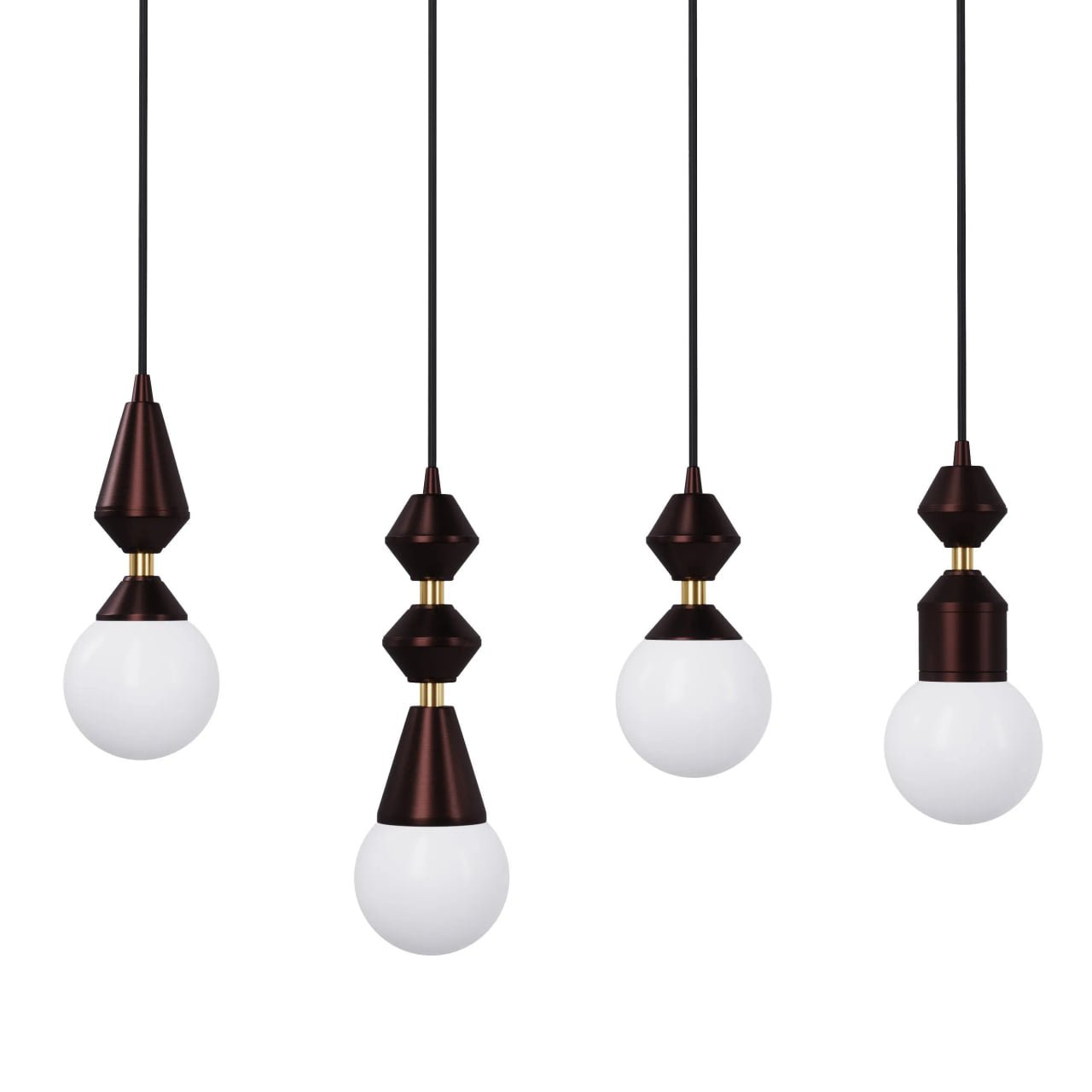 Pendant Lamp DOME - UKRAINIAN PRODUCT DESIGN