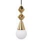 Pendant Lamp DOME - UKRAINIAN PRODUCT DESIGN