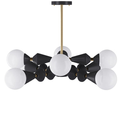 Pendant Lamp DOME V8 HORIZONTAL - UKRAINIAN PRODUCT DESIGN