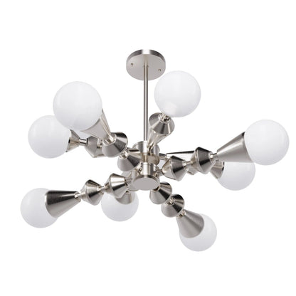 Pendant Lamp DOME V8 HORIZONTAL - UKRAINIAN PRODUCT DESIGN
