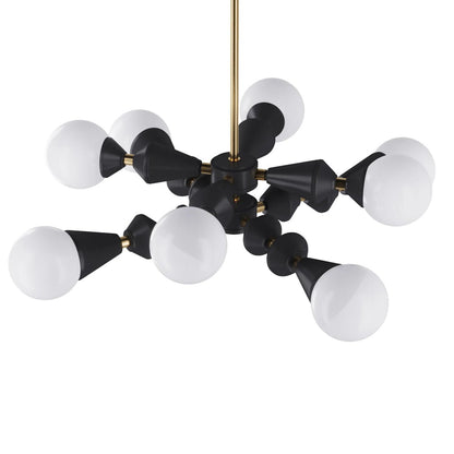 Pendant Lamp DOME V8 HORIZONTAL - UKRAINIAN PRODUCT DESIGN
