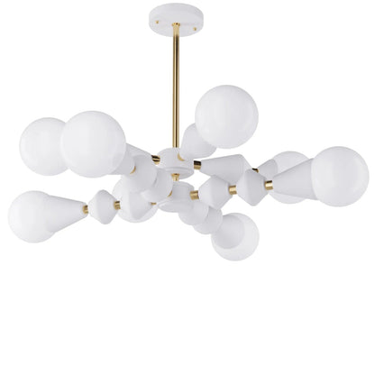 Pendant Lamp DOME V8 HORIZONTAL - UKRAINIAN PRODUCT DESIGN