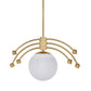 Pendant Lamp GOLDEN EYE - UKRAINIAN PRODUCT DESIGN