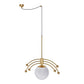 Pendant Lamp GOLDEN EYE - UKRAINIAN PRODUCT DESIGN