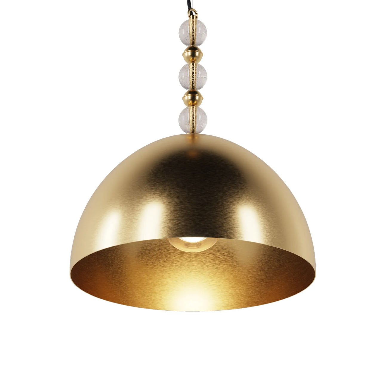 Pendant Lamp HEMISPHERE KVKZ - UKRAINIAN PRODUCT DESIGN