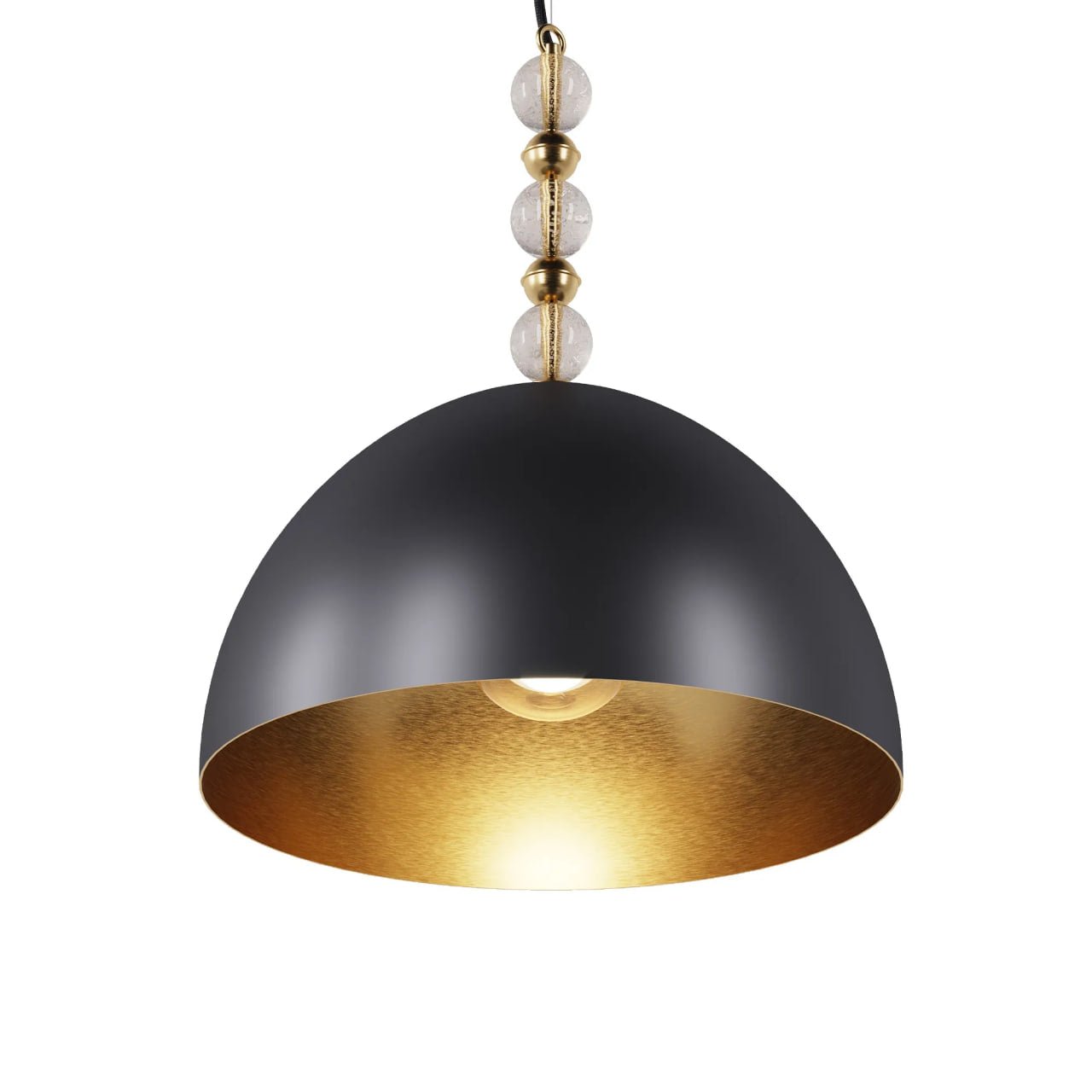 Pendant Lamp HEMISPHERE KVKZ - UKRAINIAN PRODUCT DESIGN