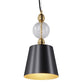 Pendant Lamp KVKZ brass - UKRAINIAN PRODUCT DESIGN