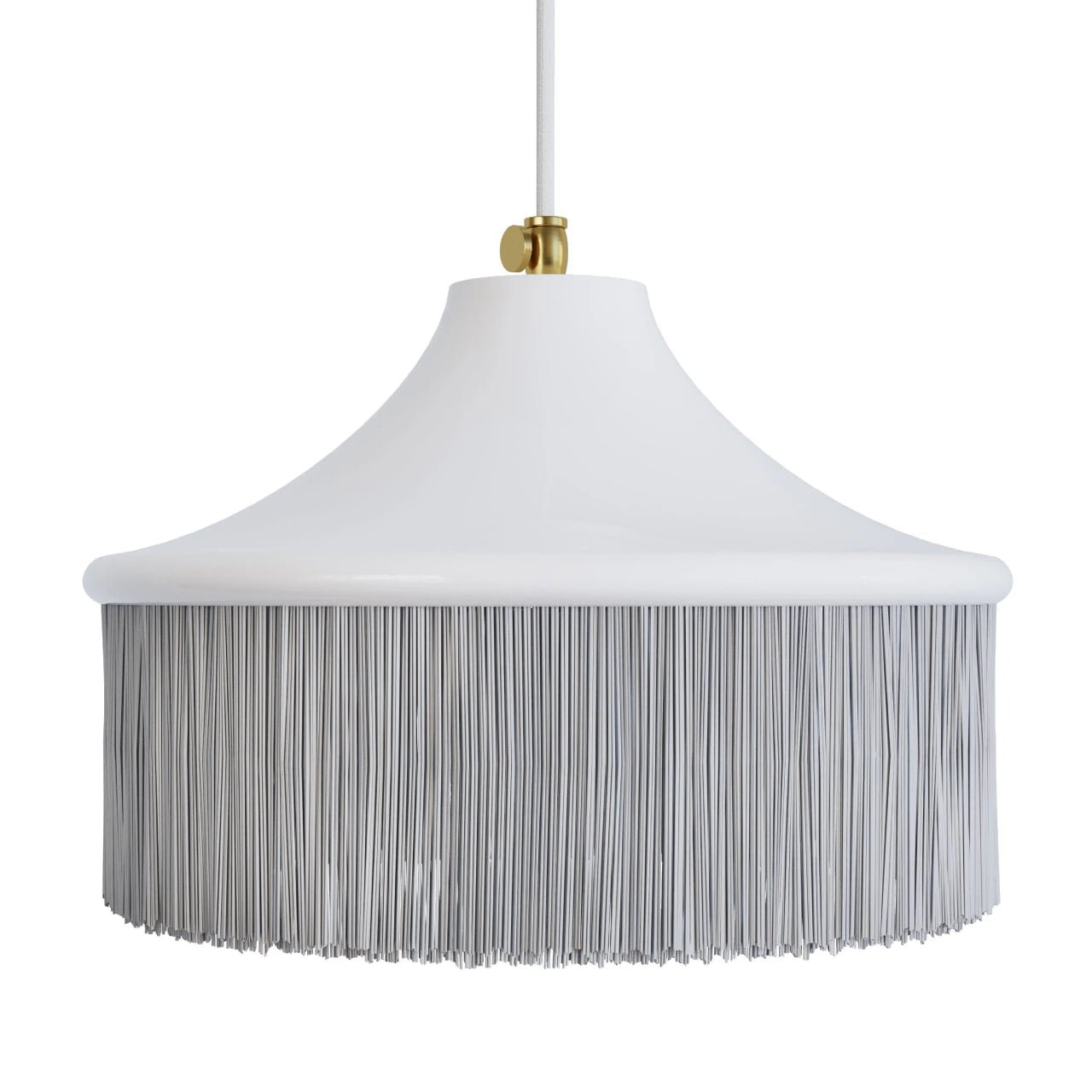 Pendant Lamp LO FRINGE SMALL - UKRAINIAN PRODUCT DESIGN