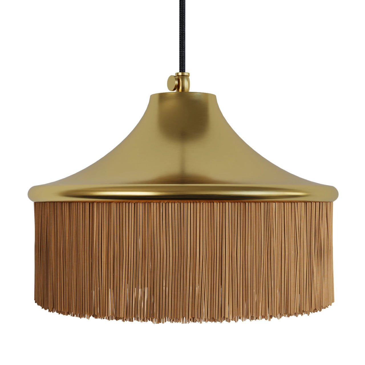 Pendant Lamp LO FRINGE SMALL - UKRAINIAN PRODUCT DESIGN