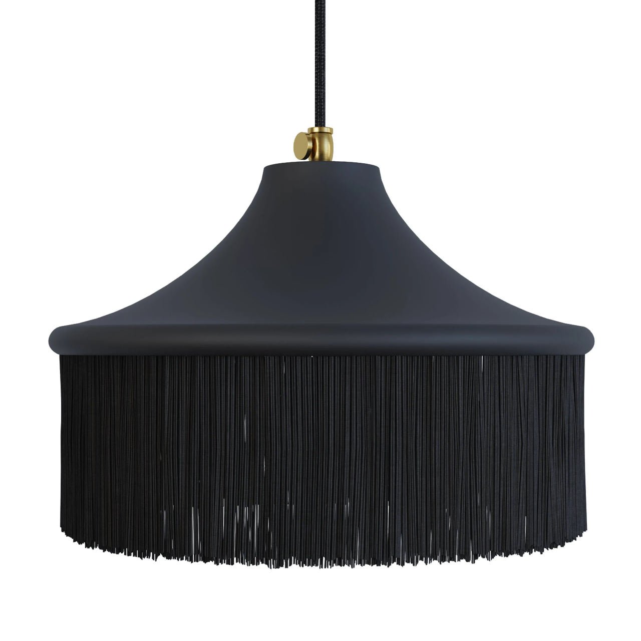 Pendant Lamp LO FRINGE SMALL - UKRAINIAN PRODUCT DESIGN