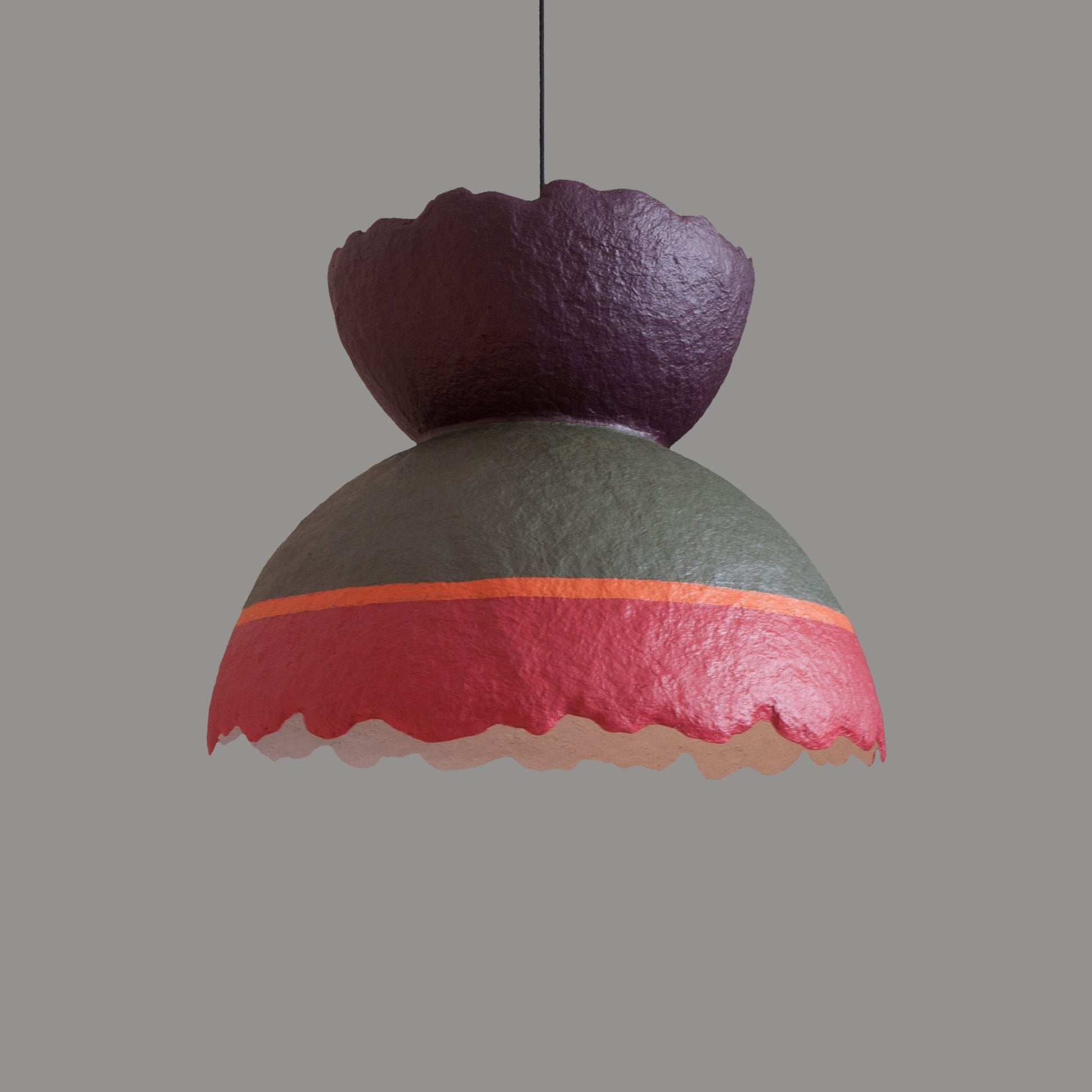 Pendant Lamp PLATTYA - UKRAINIAN PRODUCT DESIGN