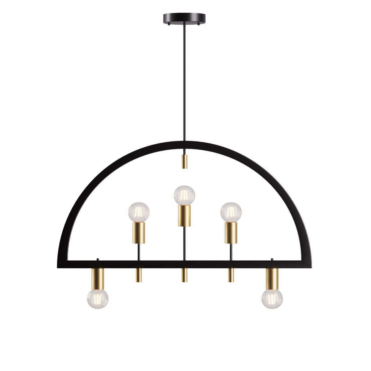 Pendant Lamp SOLIS R - UKRAINIAN PRODUCT DESIGN