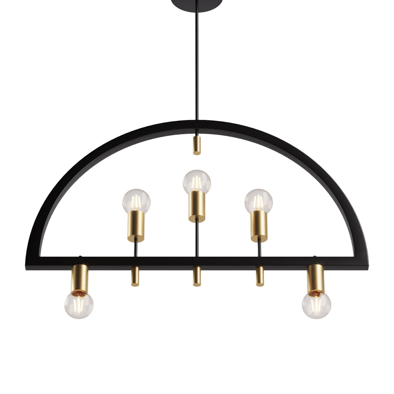 Pendant Lamp SOLIS R - UKRAINIAN PRODUCT DESIGN