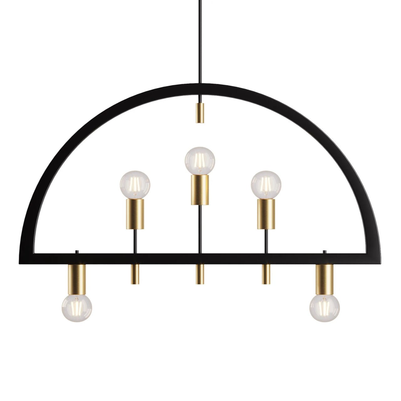 Pendant Lamp SOLIS R - UKRAINIAN PRODUCT DESIGN