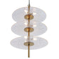 Pendant Lamp SPRINKLED GLASS VERTICAL - UKRAINIAN PRODUCT DESIGN