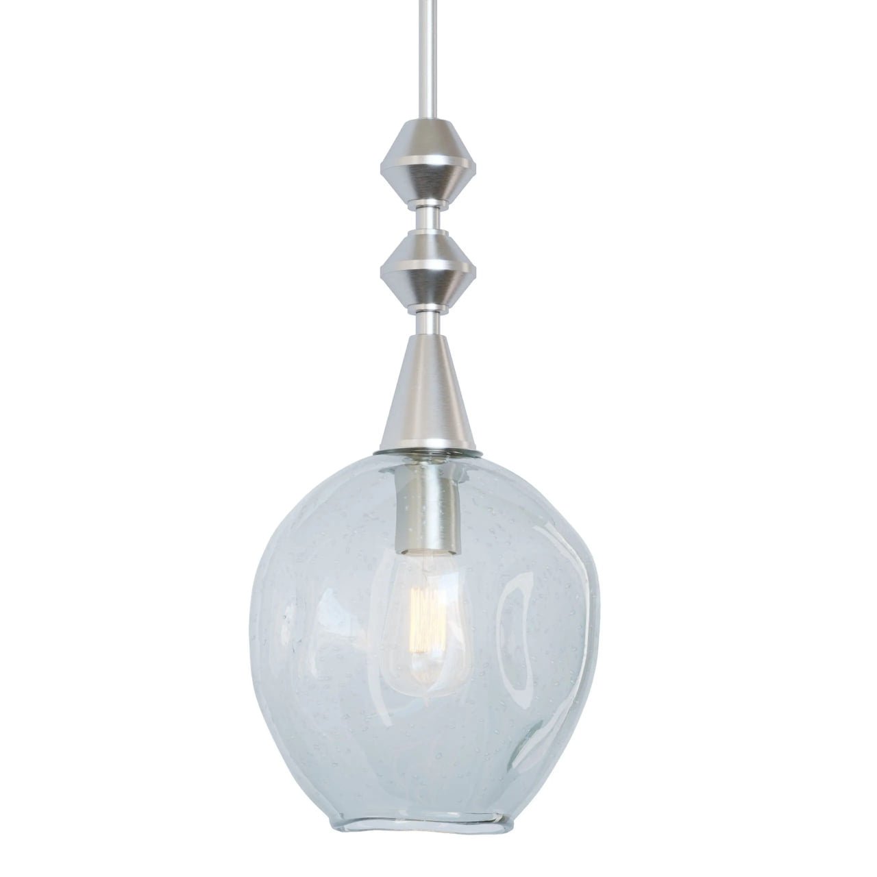 Pendant Lamp СRUMPLED DOME - UKRAINIAN PRODUCT DESIGN