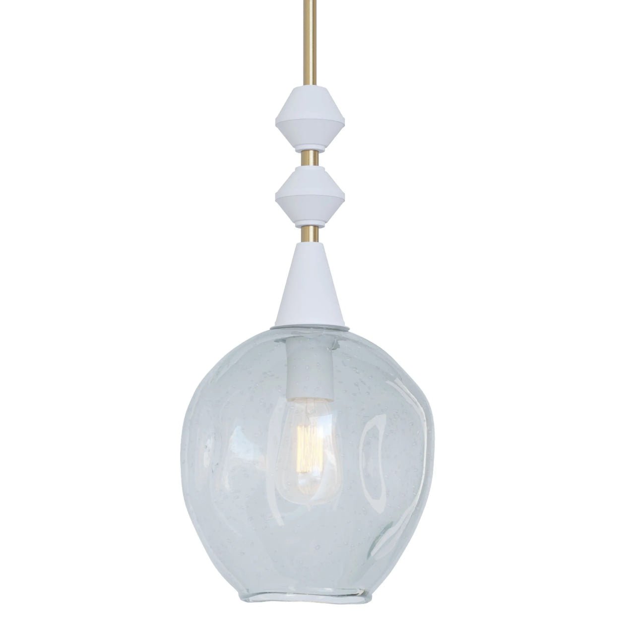 Pendant Lamp СRUMPLED DOME - UKRAINIAN PRODUCT DESIGN