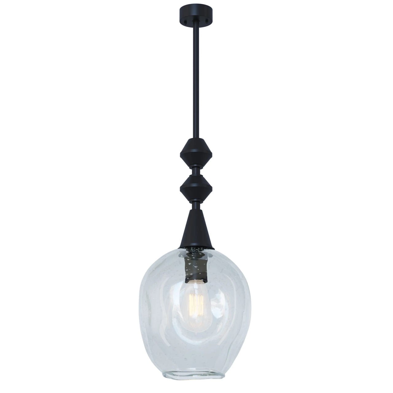 Pendant Lamp СRUMPLED DOME - UKRAINIAN PRODUCT DESIGN