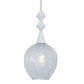 Pendant Lamp СRUMPLED DOME - UKRAINIAN PRODUCT DESIGN