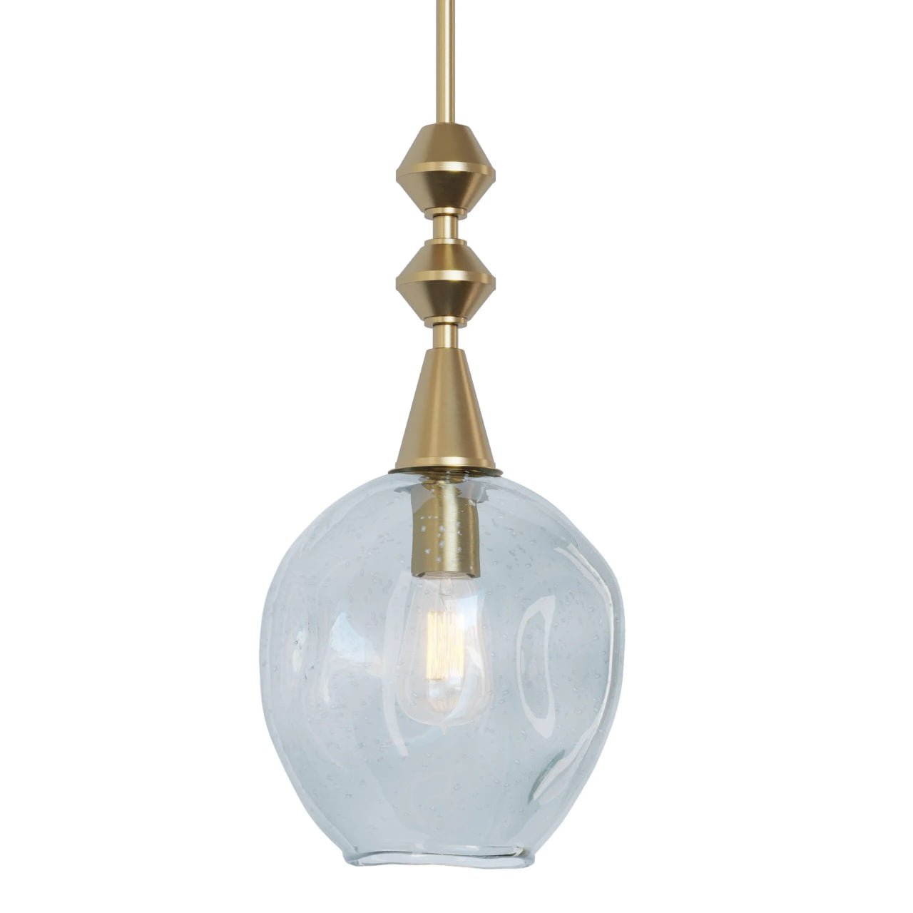 Pendant Lamp СRUMPLED DOME - UKRAINIAN PRODUCT DESIGN