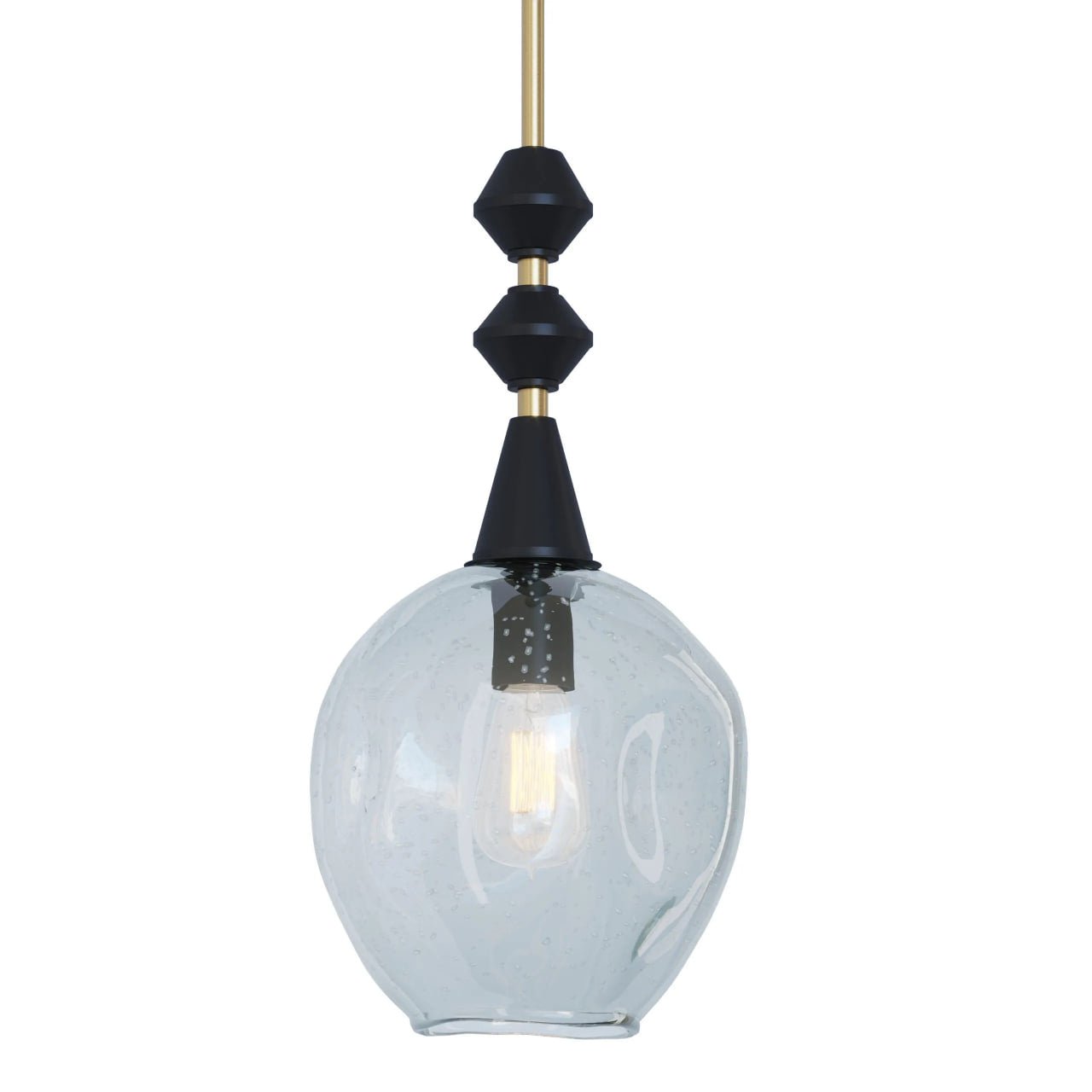 Pendant Lamp СRUMPLED DOME - UKRAINIAN PRODUCT DESIGN