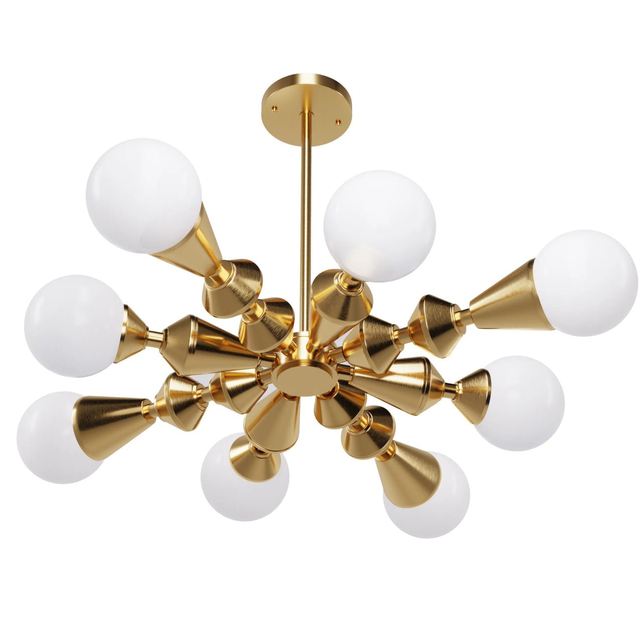 Pendant Lamp STELLA DOME V8 - UKRAINIAN PRODUCT DESIGN