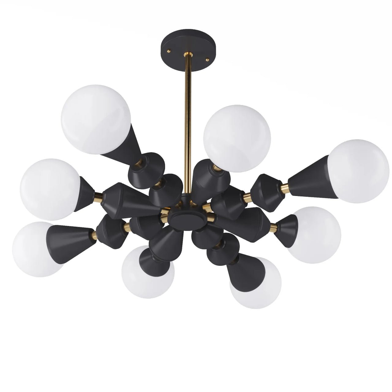 Pendant Lamp STELLA DOME V8 - UKRAINIAN PRODUCT DESIGN