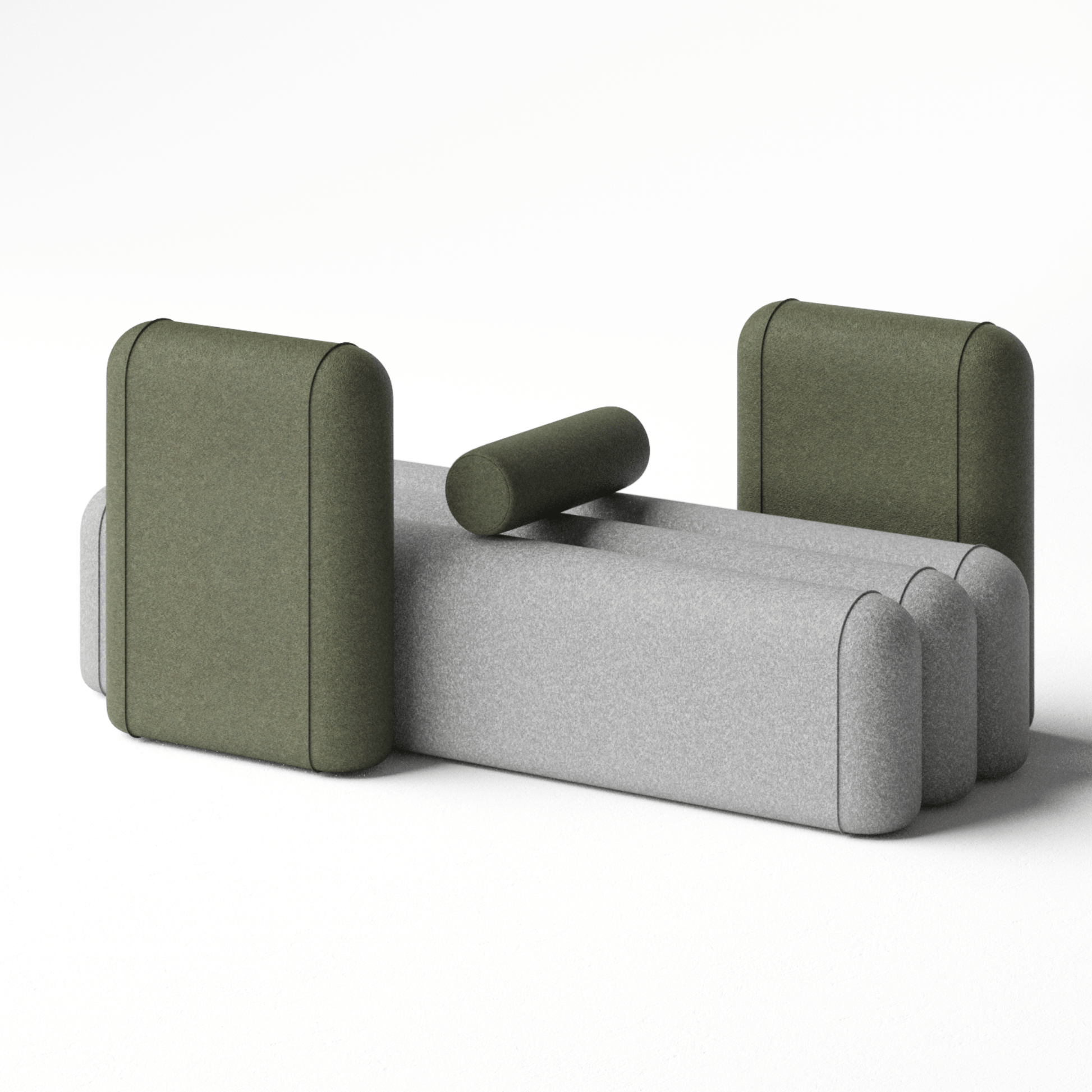 PUFFA M16 Sofa - UKRAINIAN PRODUCT DESIGN