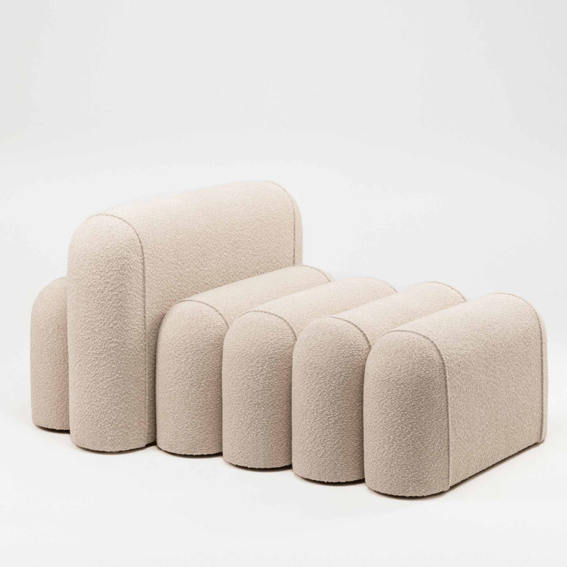 PUFFA M3 Sofa - UKRAINIAN PRODUCT DESIGN