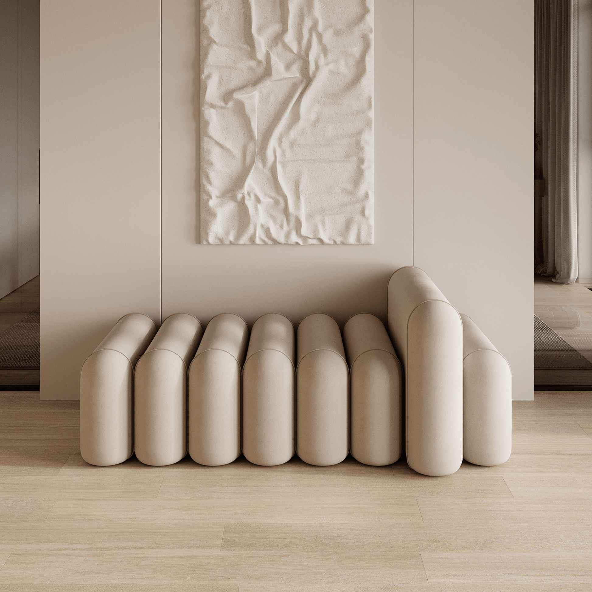 PUFFA M3 Sofa - UKRAINIAN PRODUCT DESIGN