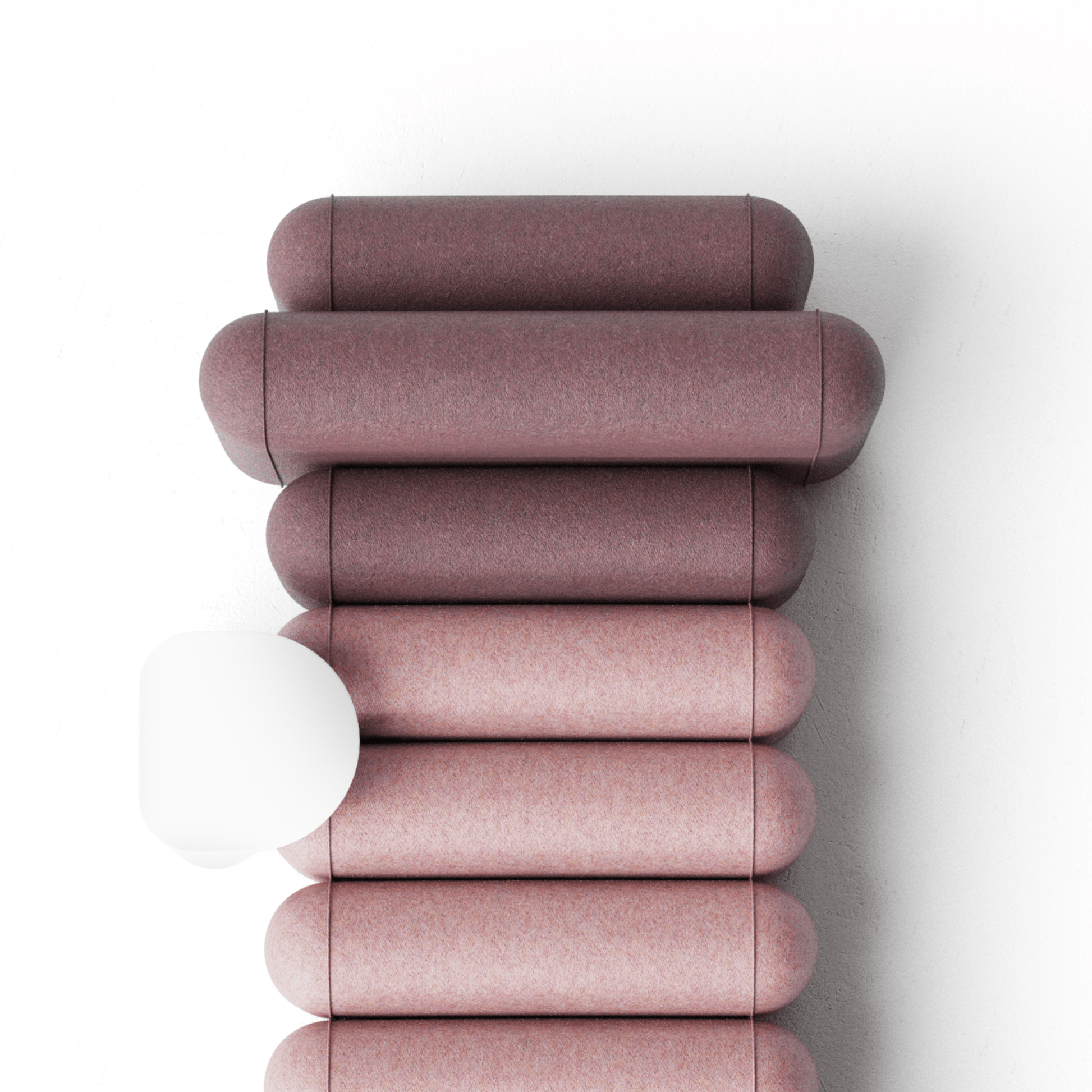 PUFFA M4 Armchair - UKRAINIAN PRODUCT DESIGN