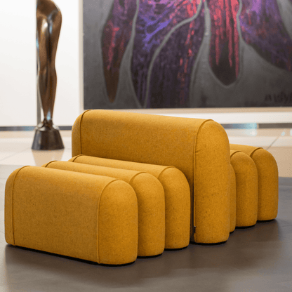 PUFFA M4 Armchair - UKRAINIAN PRODUCT DESIGN
