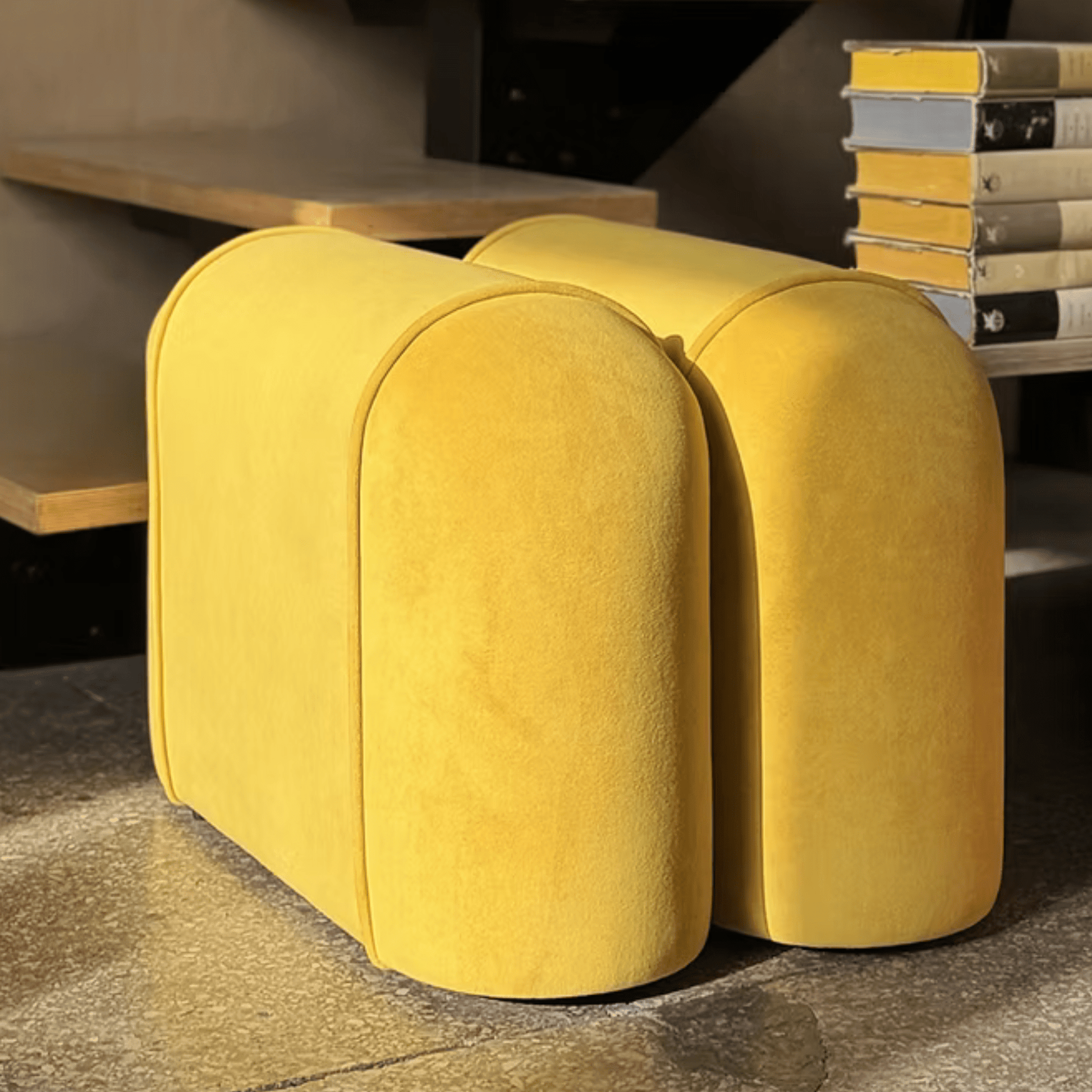 PUFFA M8 Pouf - UKRAINIAN PRODUCT DESIGN