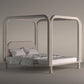 ROUNDISH Double Bed - UKRAINIAN PRODUCT DESIGN
