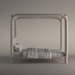 ROUNDISH Double Bed - UKRAINIAN PRODUCT DESIGN